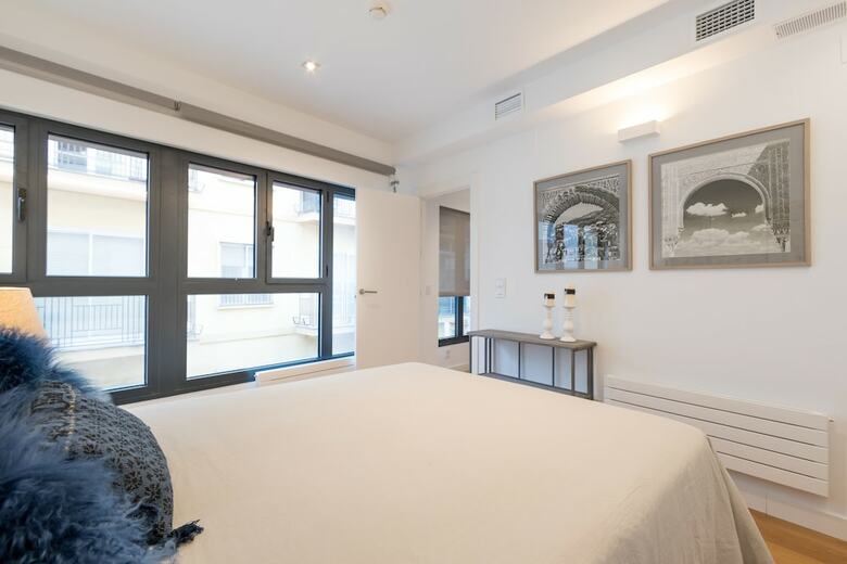 Apartamento Chezmoihomes Plaza Nueva Luxury