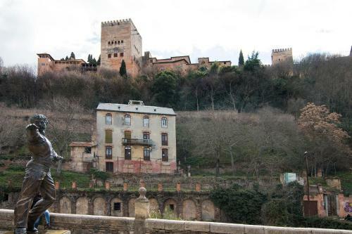 Apartamento Chezmoihomes Alhambra Penthouse