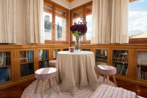 Apartamento Chezmoihomes Alhambra Penthouse