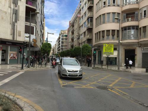 Apartamento Piso En Calle Recogidas (centro)