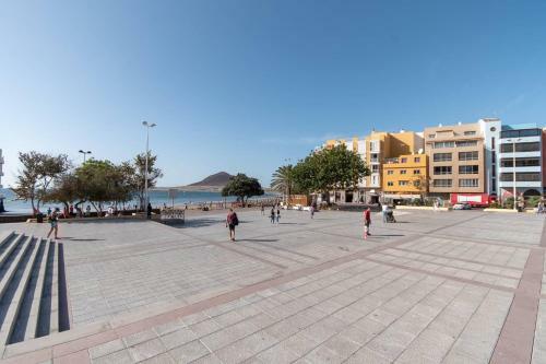 Apartamento El Medano 2 - Two Bed With Unlimited Wifi Internet
