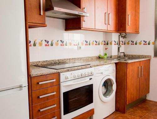 Apartamento Gravina Grao