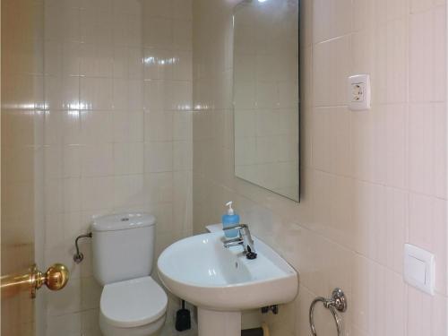 Three-bedroom Holiday Home In L`hospit. De L`infant