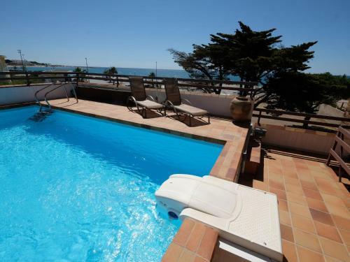 Villa Holiday Home Casa De Playa Noray