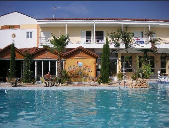 Hotel Ikaros