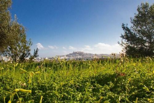 Ibiza Town Villa Sleeps 9 Pool Air Con Wifi