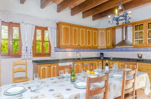 Villa Cas Fusteret (claravall 8)