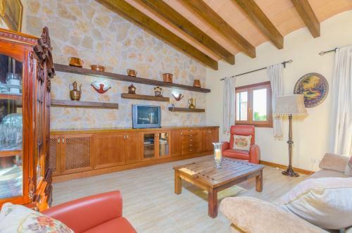 Villa Cas Fusteret (claravall 8)