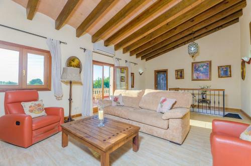 Villa Cas Fusteret (claravall 8)