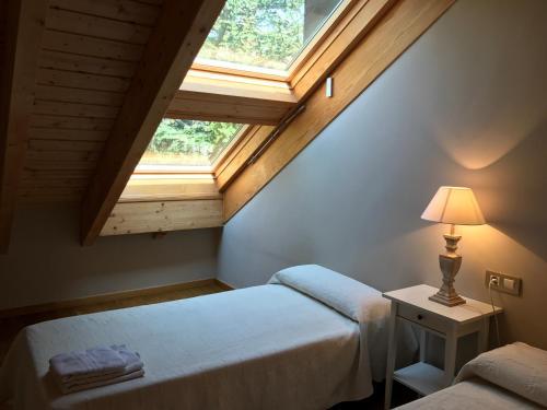 Apartamento �tico Balcon De Jaca II