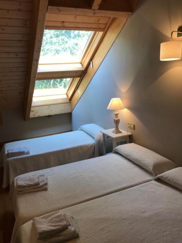 Apartamento �tico Balcon De Jaca II