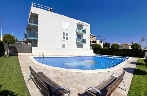 Apartamento Luz De Javea