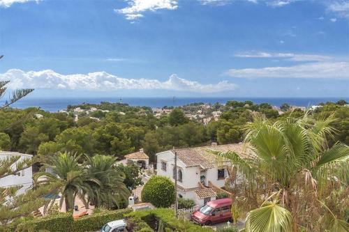 Balcon Al Mar 6 Pax