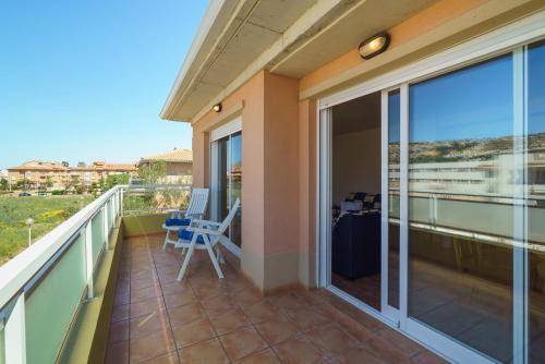 Apartamento Jardines De Gabriel