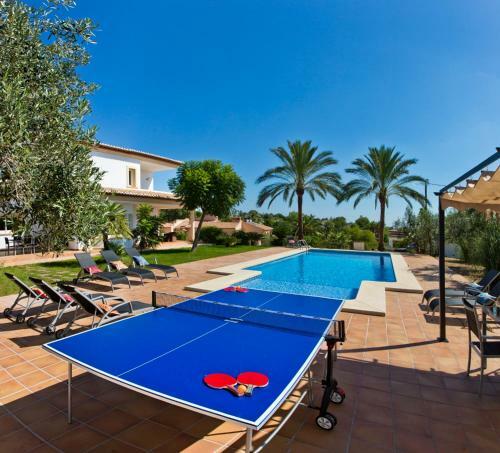Villa Johny