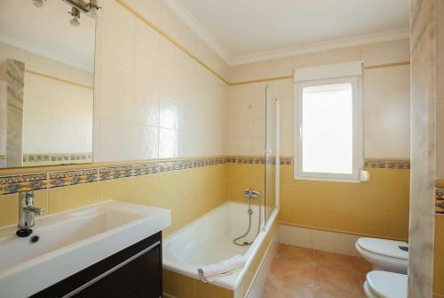Xabia Villa Sleeps 6 Air Con Wifi