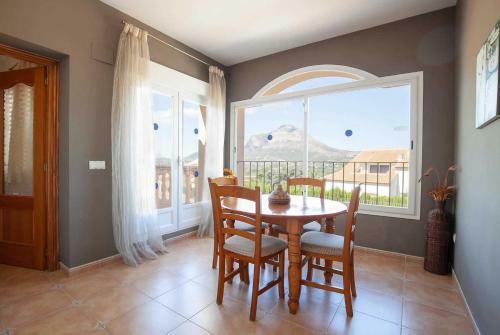 Xabia Villa Sleeps 6 Air Con Wifi