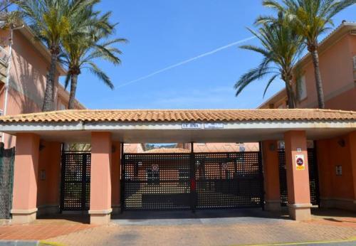 Xabia Apartment Sleeps 4