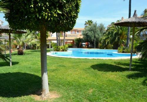 Xabia Apartment Sleeps 4