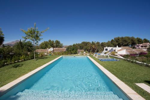Villa La Higuera