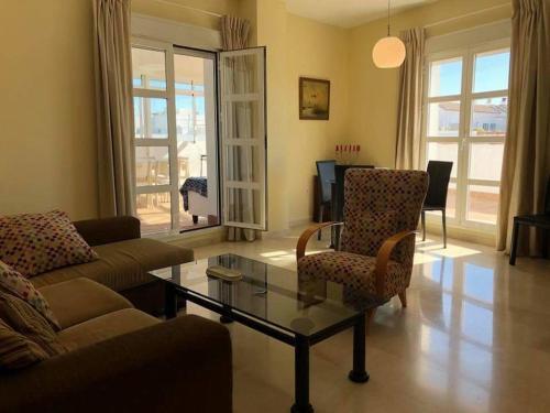 Apartamento �tico En Pleno Centro Con Garaje Y Wifi