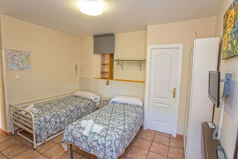 Apartamento Casa Jerez Alameda Del Banco