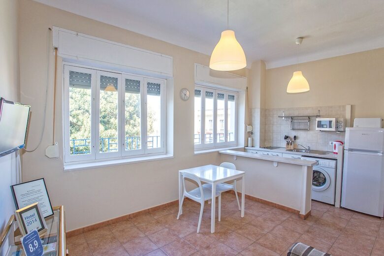 Apartamento Casa Jerez Alameda Del Banco