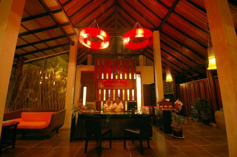 Hotel Ayara Villas