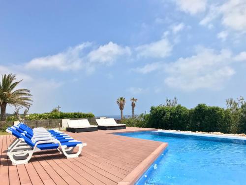 Villa Afortunada