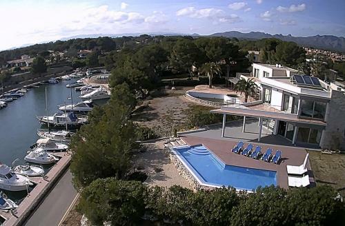 Villa Afortunada