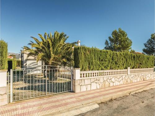 Three-bedroom Holiday Home In Ametlla De Mar