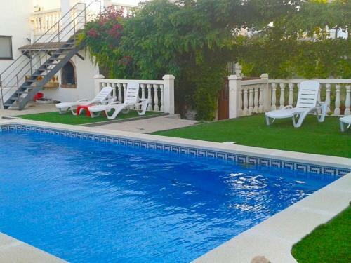 Villa Masia Llacuna