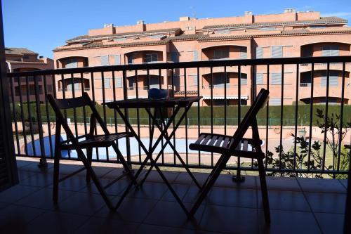 Apartamento Marina Sant Jordi Msj72