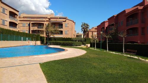 Apartamento Marina Sant Jordi Msj72