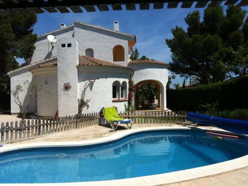 Villa Holiday Home Sol