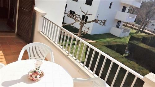 Apartamento Tras
