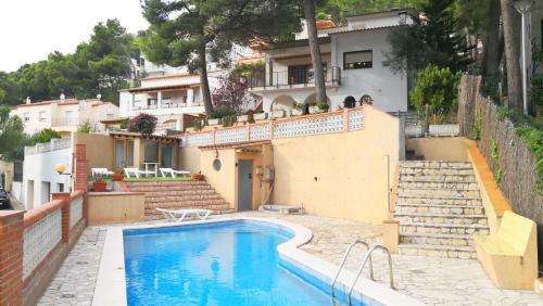 Villa Casa Piscina Privada Pont Nou Inmoestartit