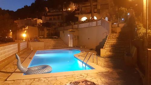 Villa Casa Piscina Privada Pont Nou Inmoestartit