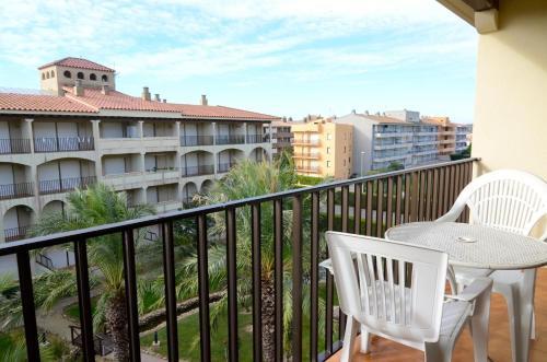 Apartments L'estartit/costa Brava 35753