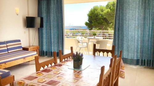 Apartamento 03trill Mirasol-c-6/8pax