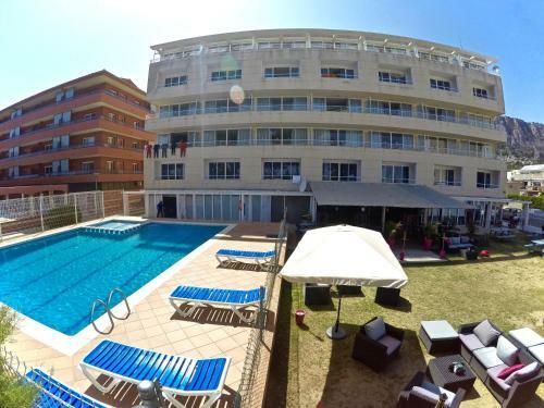 Apartamento 07trill Mirasol-ebeta-2/4pax