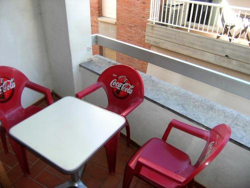 Apartamento Marina Lateral 2d