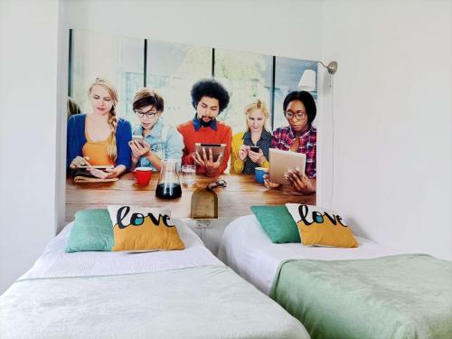 Apartamento Hawaii Fira Barcelona