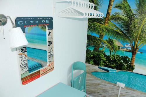 Apartamento Hawaii Fira Barcelona