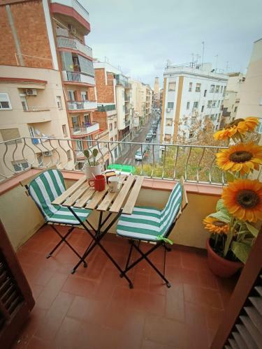 Apartamento Hawaii Fira Barcelona