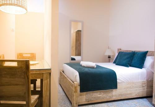 Apartamento La Bodega Suites