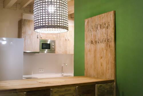 Apartamento La Bodega Suites