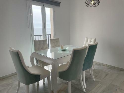 Apartamento Balcon Del Mar Primera Linea De Playa