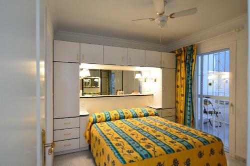 La Cala De Mijas Apartment Sleeps 5 Pool Air Con