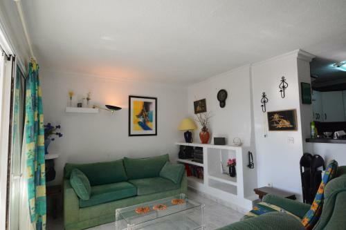 La Cala De Mijas Apartment Sleeps 5 Pool Air Con